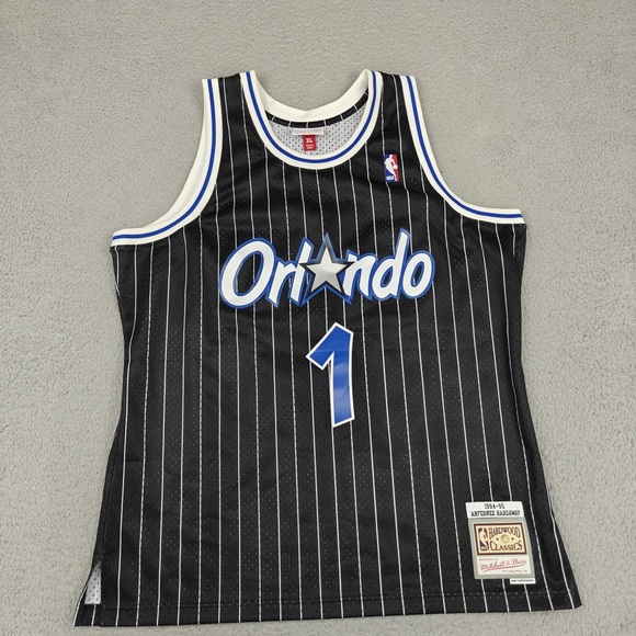 Mitchell & Ness Other - Orlando Magic Jersey Mens XL NBA Basketball Mitchell Ness Penny Hardaway 1